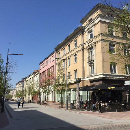 Old Town Apartament Шяуляй Экстерьер фото
