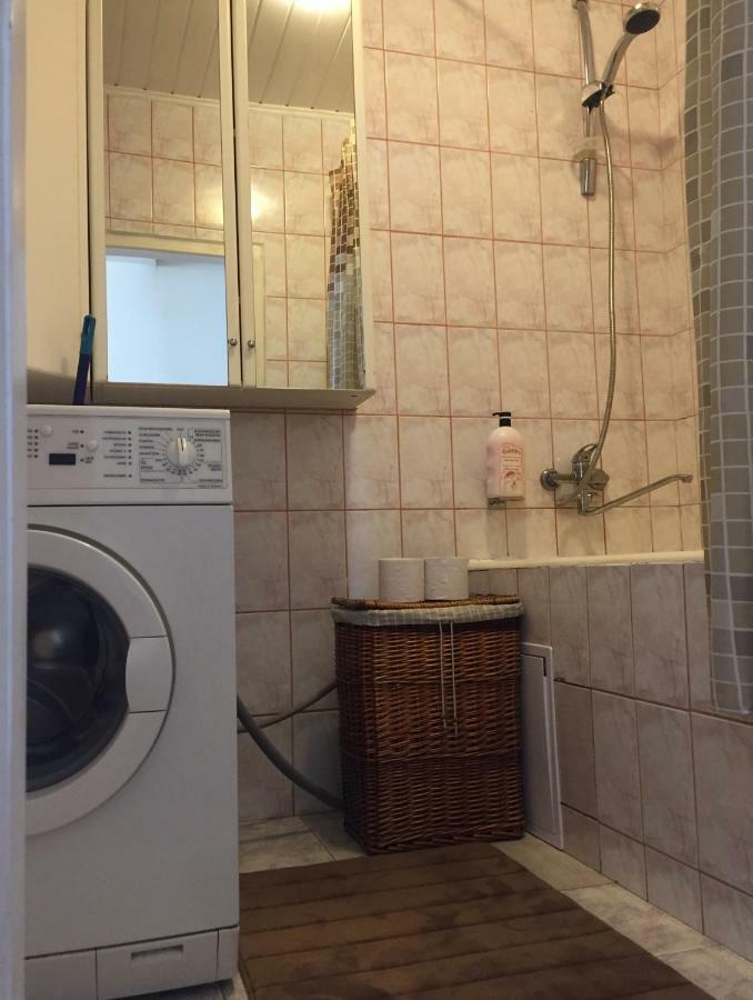 Old Town Apartament Шяуляй Экстерьер фото